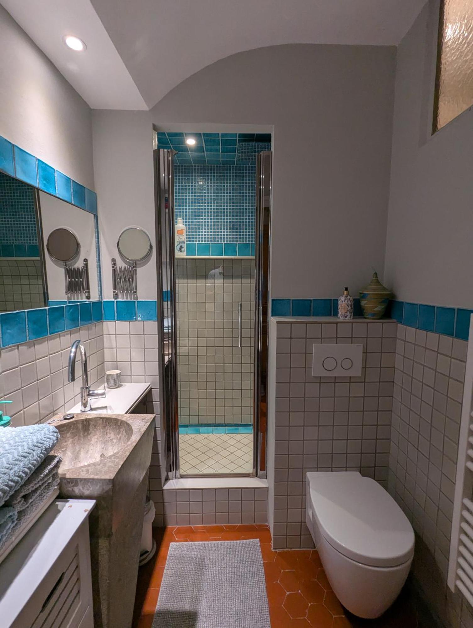 Bed and Breakfast Les Chapeliers Claviers Экстерьер фото