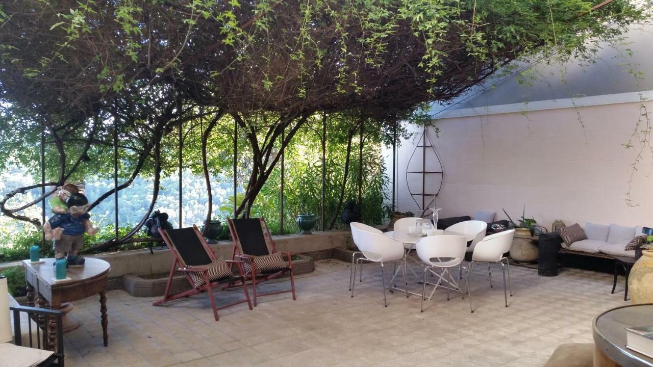 Bed and Breakfast Les Chapeliers Claviers Экстерьер фото