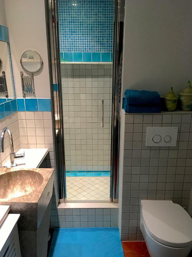 Bed and Breakfast Les Chapeliers Claviers Экстерьер фото