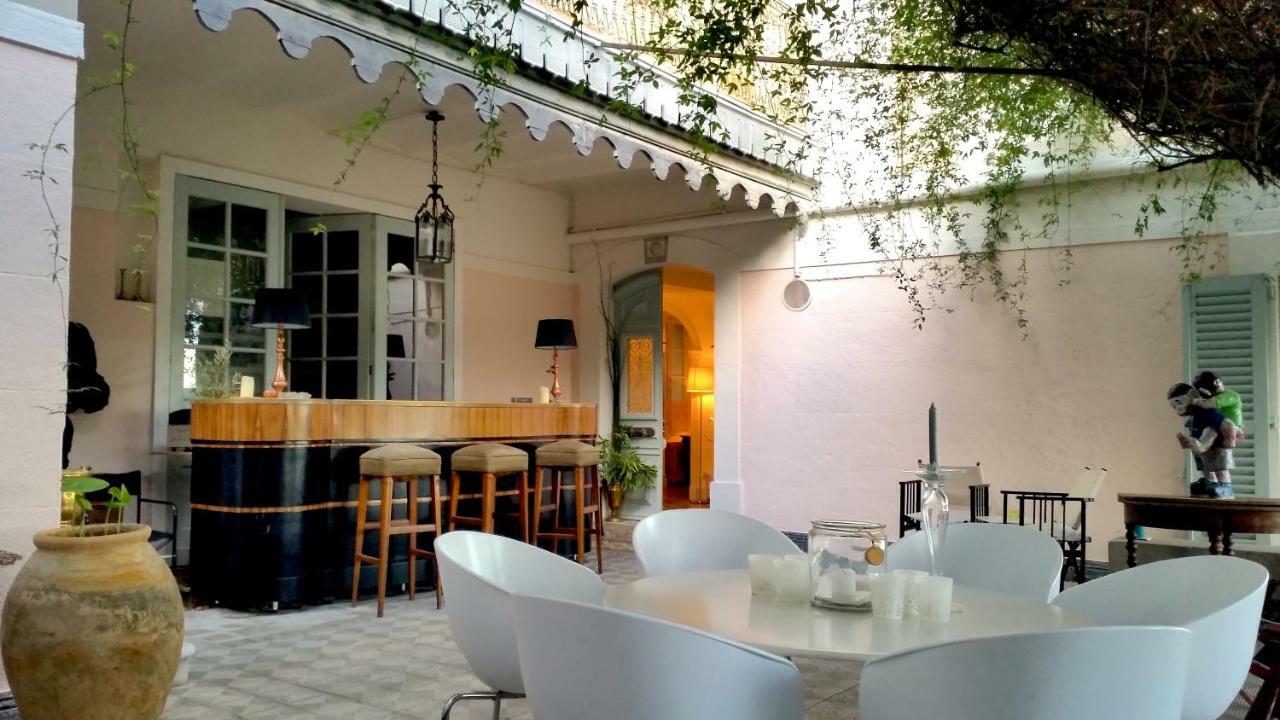 Bed and Breakfast Les Chapeliers Claviers Экстерьер фото
